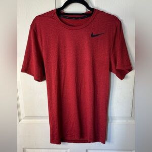Nike Red T-Shirt